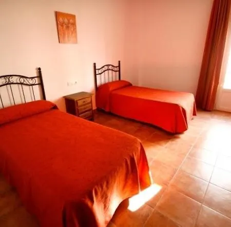 Casa Rural El Limonero Los Naveros Zimmer foto