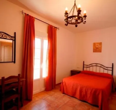Casa Rural El Limonero Los Naveros Exterior foto