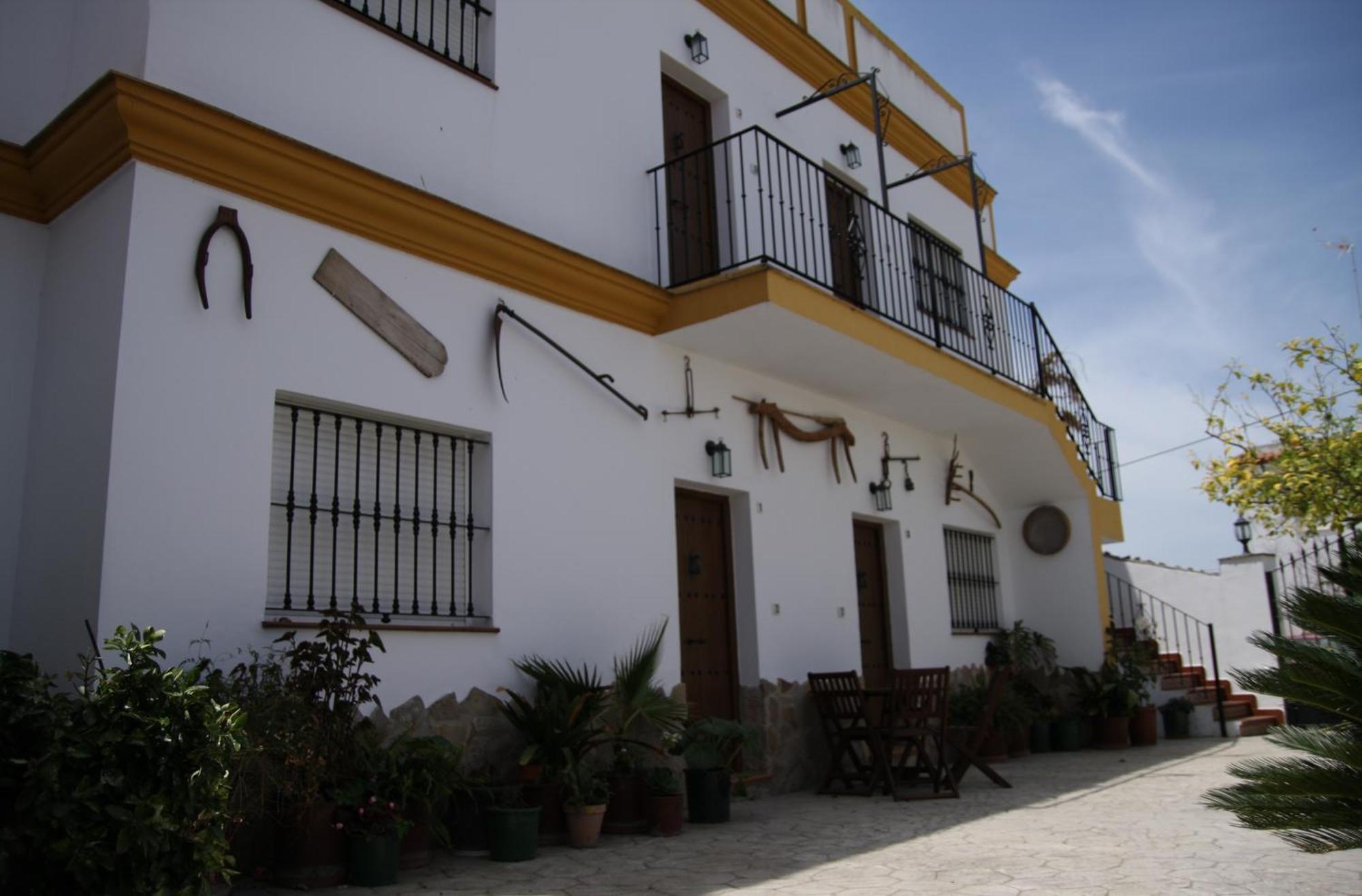 Country house El Limonero *