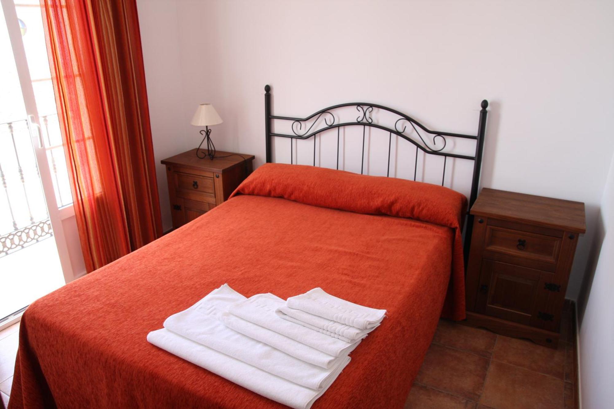 El Limonero Country house Los Naveros