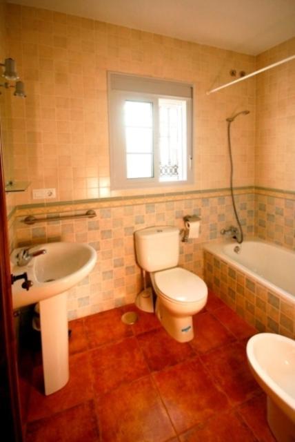 Country house El Limonero Los Naveros