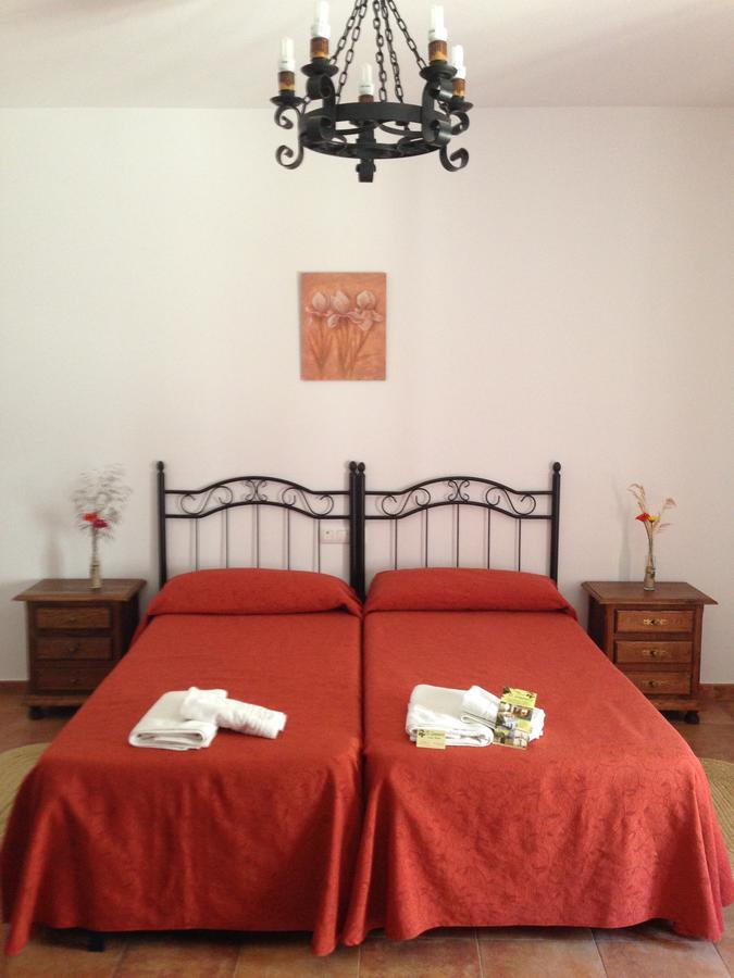Country house El Limonero Los Naveros