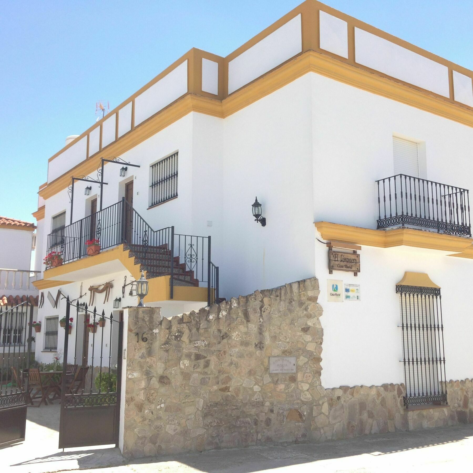 Country house El Limonero