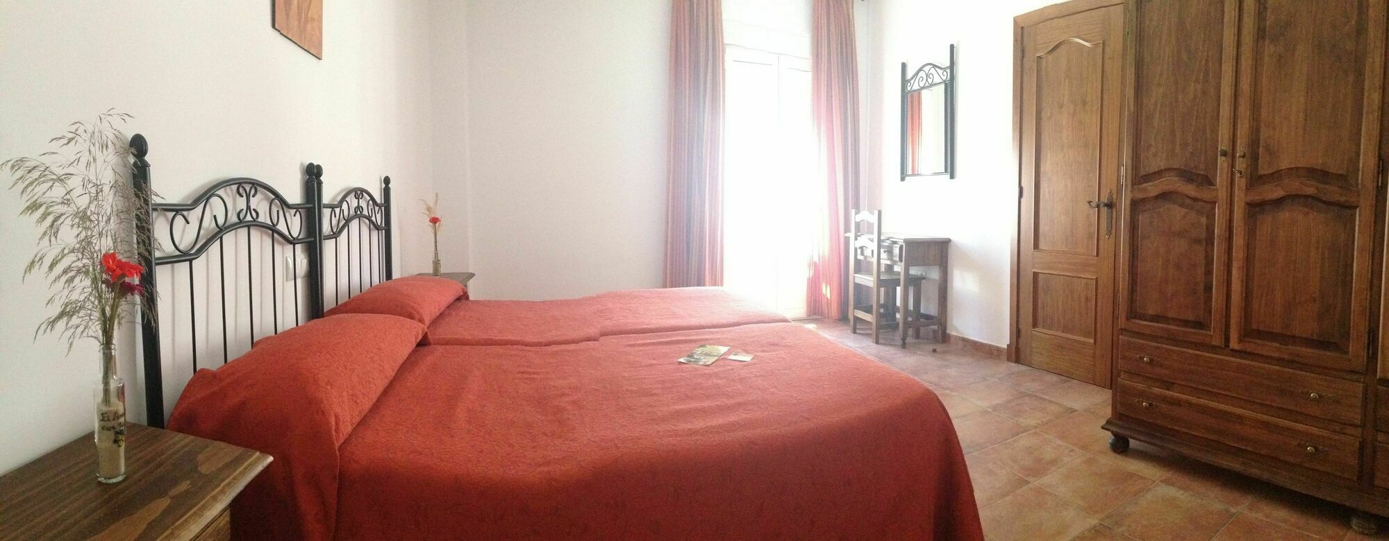 Country house El Limonero Los Naveros