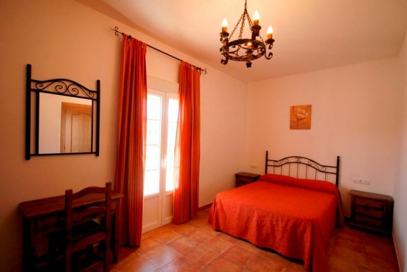 Country house El Limonero