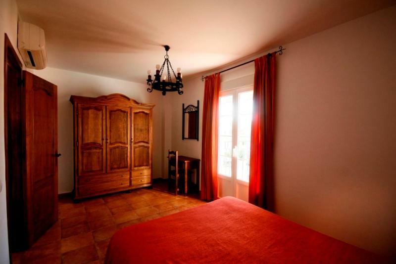 El Limonero Country house