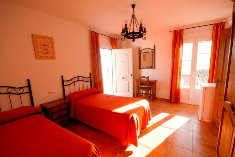 El Limonero Country house Los Naveros