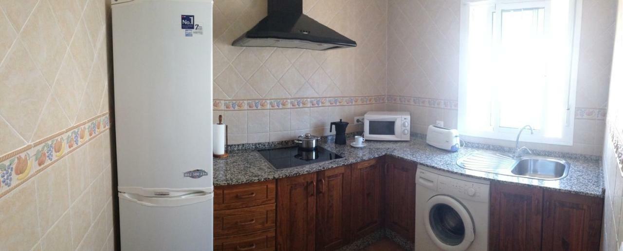 Country house El Limonero Los Naveros